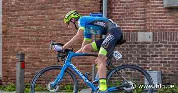 Niel Meulemans behaalt negende zege in Schellebelle: “Solo aankomen is toch het mooiste” - Het Laatste Nieuws