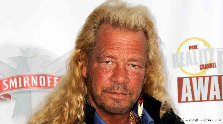 Two of Dog The Bounty Hunter's Daughters Say They Aren't Invited to His Wedding, He Responds
