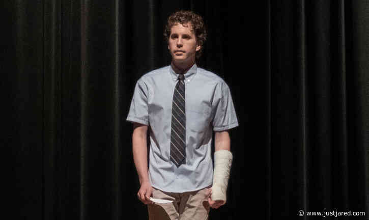 Ben Platt Reveals How 'Dear Evan Hansen' Movie Has a Different Ending Than the Broadway Show