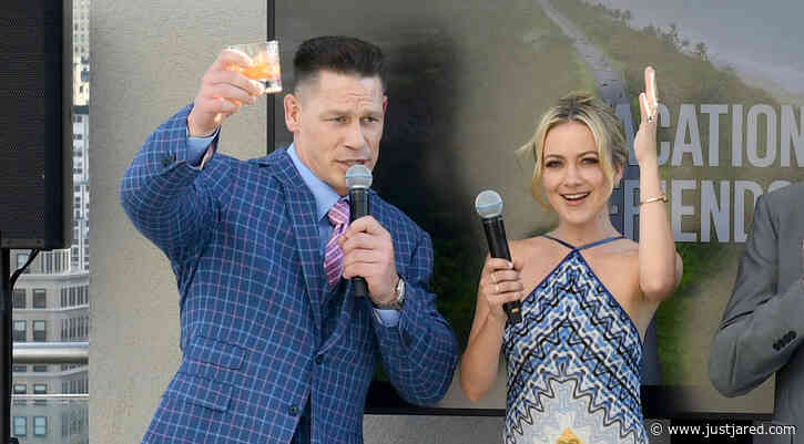 John Cena & 'Vacation Friends' Stars Host Rooftop Screenings in NY & LA!