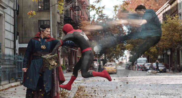 'Spider-Man: No Way Home' Teaser Trailer Confirms Multi-Verse, Reveals a Returning Character - Watch Now!
