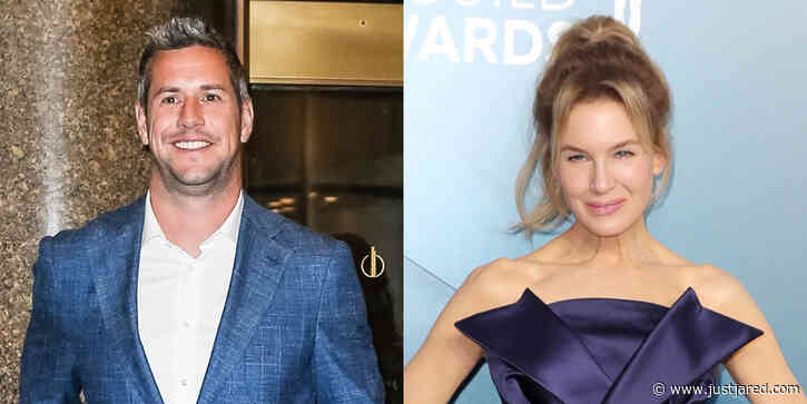 Ant Anstead Had a Major Misconception About Renee Zellweger Before They Started Dating