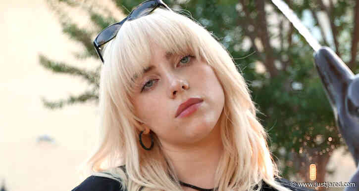 Billie Eilish Debuts Much Shorter New Haircut!
