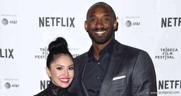 Vanessa Bryant Pens Heartfelt Message to Late Husband Kobe on His Birthday
