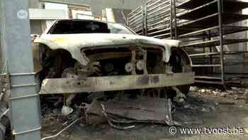 Pyromaan aan het werk in Lebbeke? - TVOOST - TV Oost