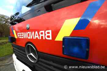 Vandalen steken wagen in brand (Lebbeke) - Het Nieuwsblad