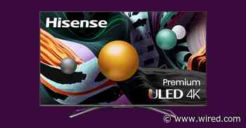The Hisense U8G Is the Best Affordable Android TV