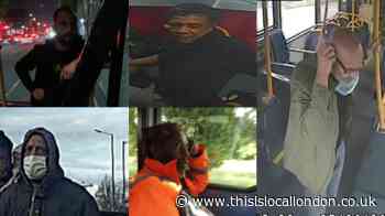 Sexual assaults on London buses in Edmonton spark appeal
