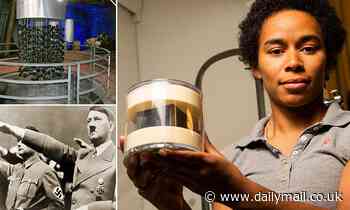 Uranium cube could reveal more about Nazi plot to build a nuclear bomb
