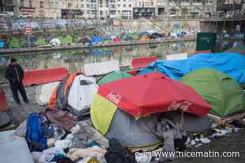 Jean Castex à la rencontre de réfugiés afghans choqués et inquiets