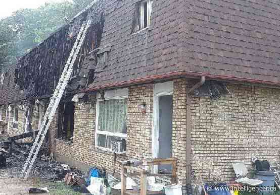 Explosion rocks Bancroft, 20 evacuated near fire - Belleville Intelligencer