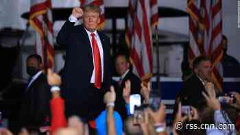 Analysis: Not even Donald Trump can control the monster he created