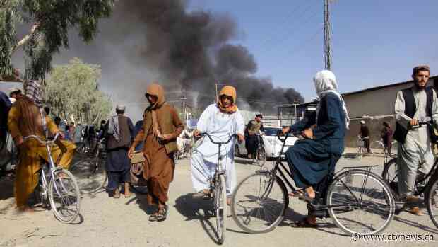 Canadian special forces operate outside walls of Kabul airport to rescue Afghan allies