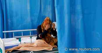 WHO says it only has medical supplies in Afghanistan for a week - Reuters