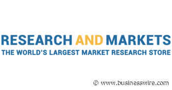 $94.2 Bn IoT Medical Devices Markets: Blood Pressure Monitor, Glucometer, Cardiac Monitor, Pulse Oximeter, Infusion Pump - Global Forecast to 2026 - ResearchAndMarkets.com - Business Wire