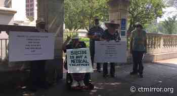 Opinion Progressives offer another point of view on medical assisted suicide - The CT Mirror