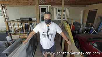 Medical professionals in New Mexico hail vaccine's approval - Santa Fe New Mexican