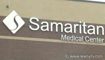 Samaritan Medical Center limits patient visits for first time since March - WWNY