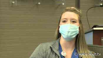 UT Medical Center nurse shares her views from inside the COVID ICU - WVLT.TV