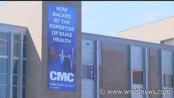 Conway Medical Center to restrict visitors, reinstate screenings as COVID cases surge - WMBF