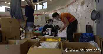 Kabul airport curbs blocking medical supplies for Afghans -WHO - Reuters