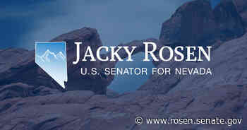 Rosen Holds Roundtable Discussion at UNR Focused on Medical Residency Programs in Nevada - Jacky Rosen