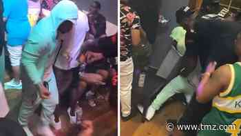 Rapper Webbie Rushed Out of Building After Medical Emergency at Show - TMZ