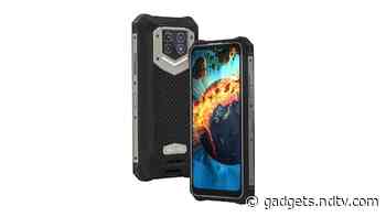 Oukitel WP15 5G Rugged Smartphone Launched With a Massive 15,600mAh Battery: Price, Specifications