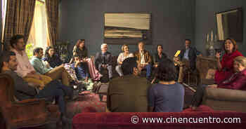 Festival de Cine de Lima: Entrevista Javier Fuentes-Leon, Las mejores familias - Cinencuentro