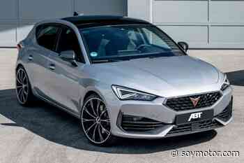 Cupra Leon ABT: 60 caballos extra por menos de 6.000 euros - SoyMotor.com