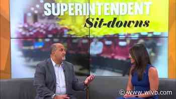 Superintendent Sit-Downs: Niagara Falls' Mark Laurrie