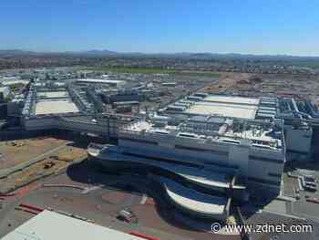 Intel just signed a major chip-making deal with the Pentagon, and it could help the US solve its semiconductor problem