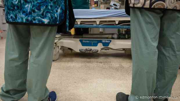 Alta. emergency physicians 'raising the alarm' over stressed acute care system