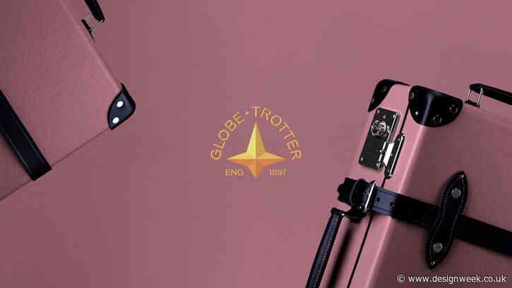 Ragged Edge’s heritage-inspired rebrand for luxury luggage company Globe-Trotter