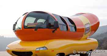Your next Lyft ride could be in the Oscar Mayer Wienermobile     - CNET