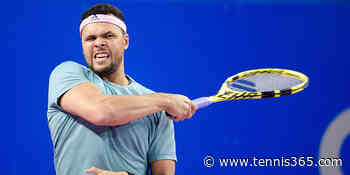 Jo-Wilfried Tsonga back on grass for first time in two years - Tennis365 - Tennis365