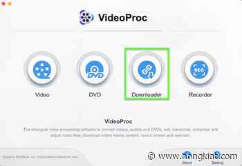 How to Download and Compress 4K Videos With VideoProc