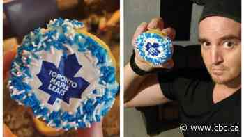 London man selling decade-old frozen doughnut for $500