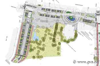 Vanaf voorjaar 2022 anderhalf jaar werken op en rond Gemeenteplaats - Gazet van Antwerpen