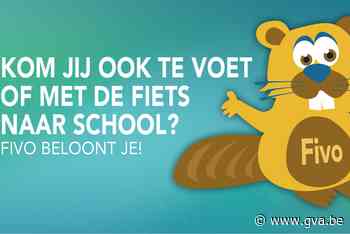 FIVO beloont ook leerlingen Zonnekesschool (Hemiksem) - Gazet van Antwerpen Mobile - Gazet van Antwerpen