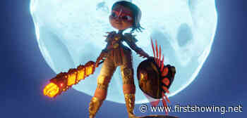 First Teaser for Jorge R. Gutiérrez's Animation 'Maya and the Three'