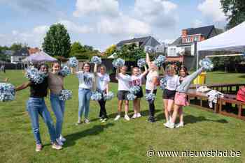 200 tieners gaan uit de bol op T-Day