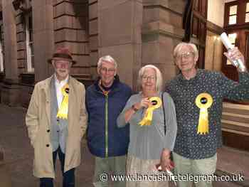 Victories for Liberal Democrats in Ribble Valley and Morecambe