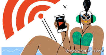 7 Fiction Podcasts Ready Made for Vacation