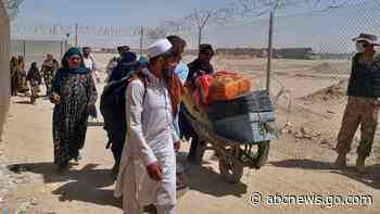 Airbnb opens up housing for 20,000 Afghan refugees globally