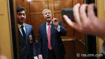 Analysis: Oh, so now Lindsey Graham wants to impeach a president?
