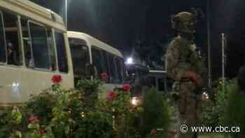 CIA director met Taliban leader in Kabul, says U.S. official