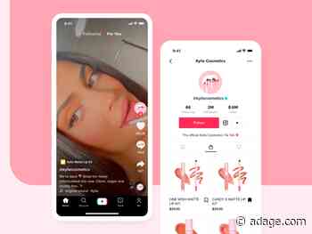 TikTok partners with Shopify for in-app shopping