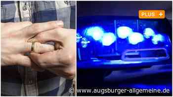 Polizist verliert Finger bei Verfolgungsjagd - welche beruflichen Folgen hat das? - Augsburger Allgemeine