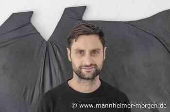Adrian Altintas stellt im Kunstverein Heppenheim aus - Treffen: Interviews mit Personen aus der Region - Mannheimer Morgen